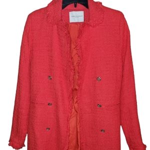 Carolina Belle overcoat